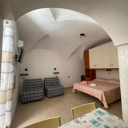 Appartamento Dimora Nel Borgo Vieste Esterno foto