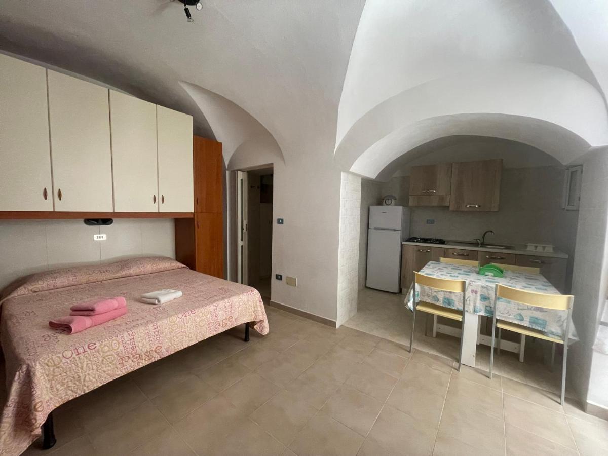 Appartamento Dimora Nel Borgo Vieste Esterno foto