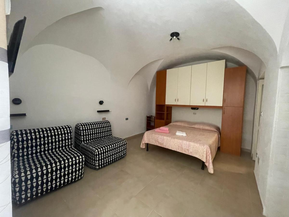 Appartamento Dimora Nel Borgo Vieste Esterno foto