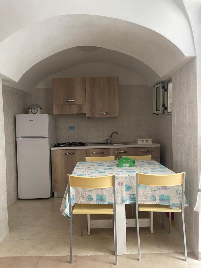 Appartamento Dimora Nel Borgo Vieste Esterno foto