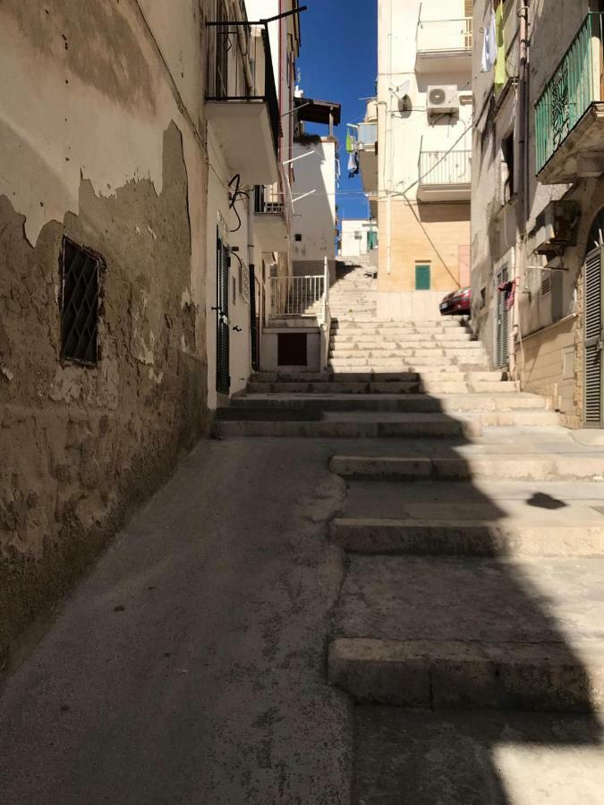 Appartamento Dimora Nel Borgo Vieste Esterno foto