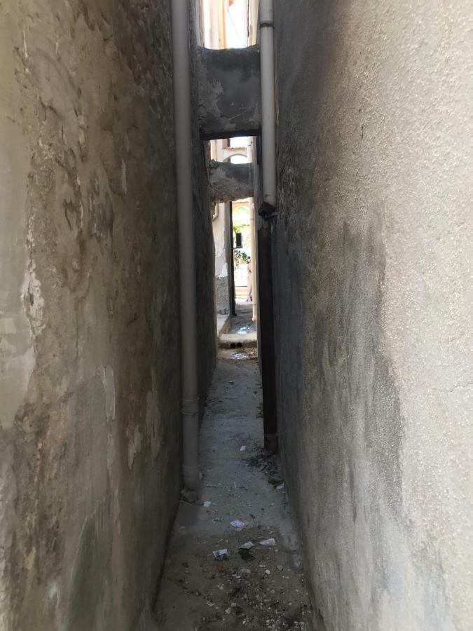 Appartamento Dimora Nel Borgo Vieste Esterno foto