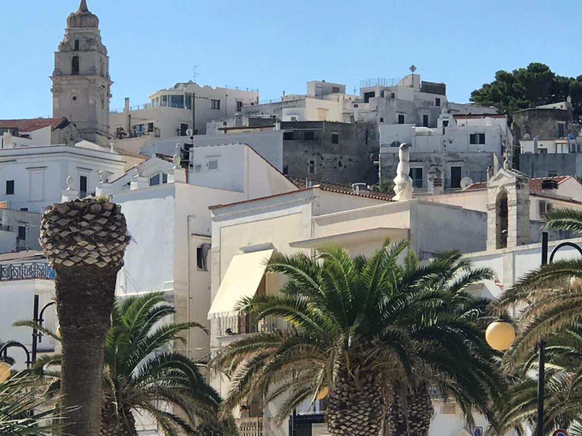 Appartamento Dimora Nel Borgo Vieste Esterno foto